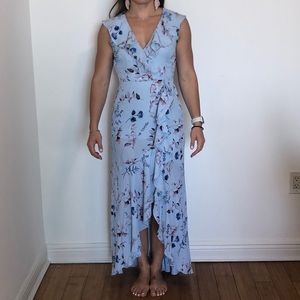 Maxi dress banana republic